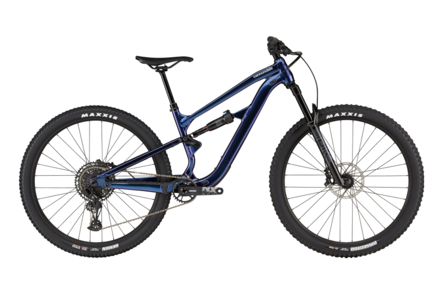 Cannondale Habit 3 - C23301U10XS