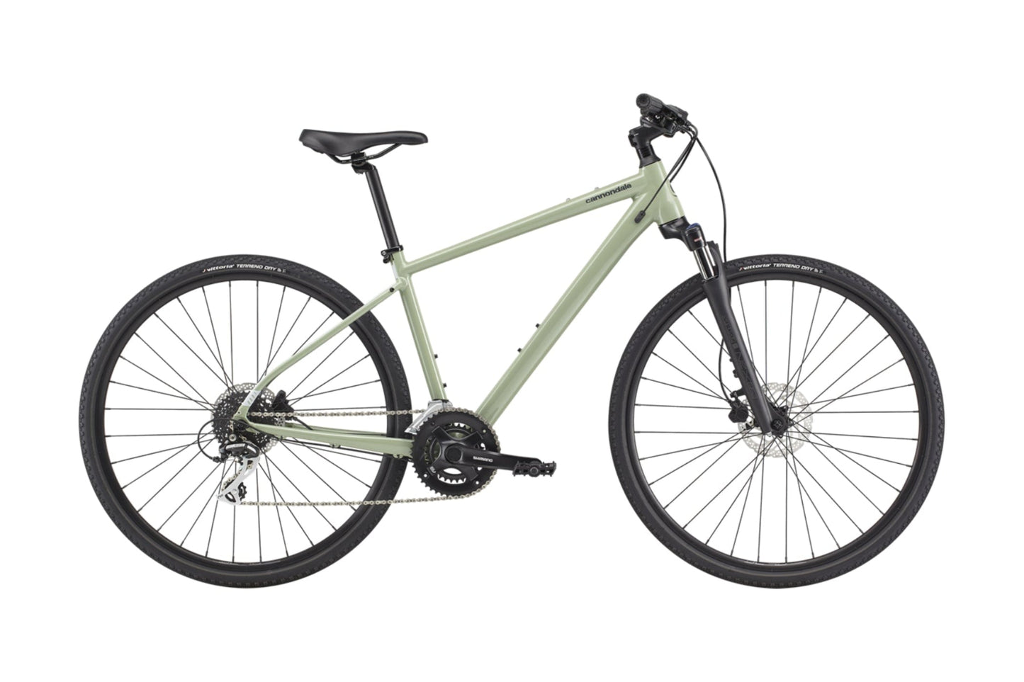 Cannondale Quick CX 3 (2024) - C31351F20XS