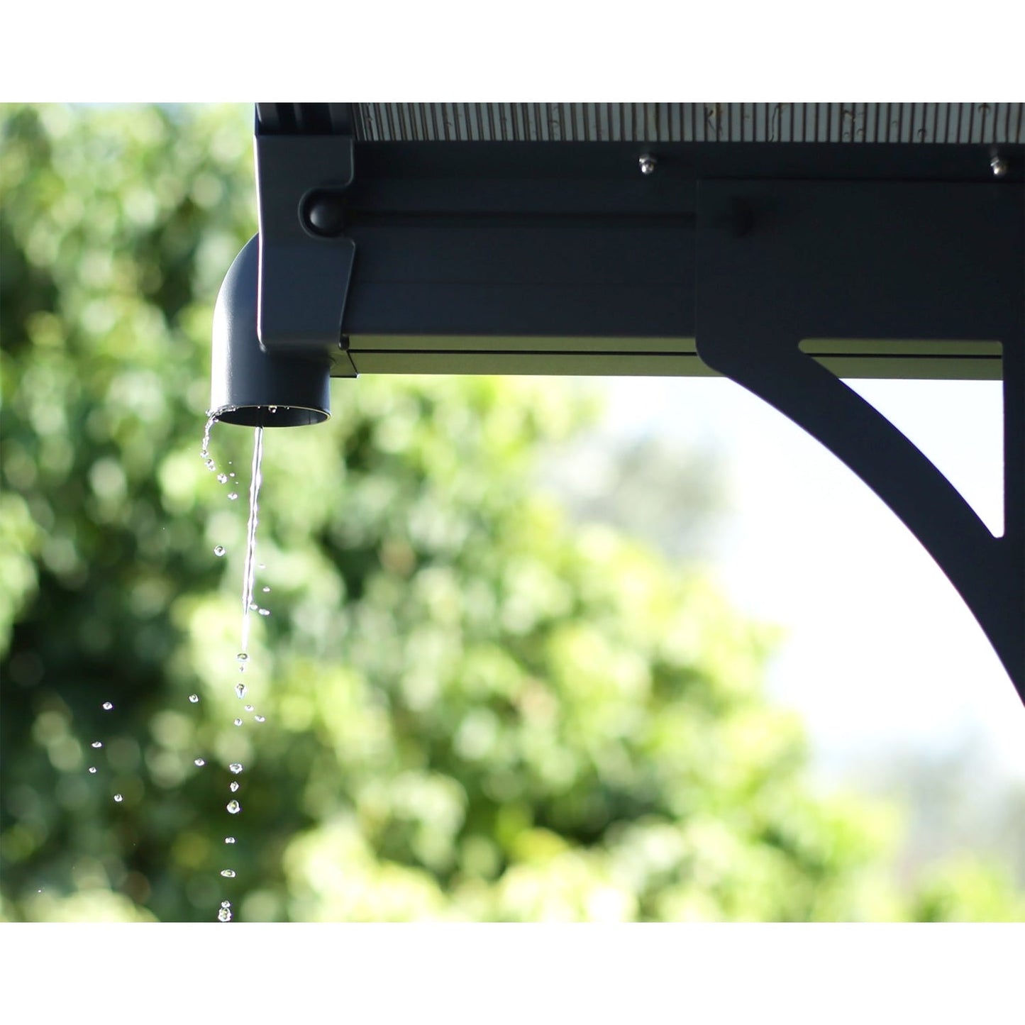Palram Canopia | Arcadia 5000 Carport 12x42x8 ft - HG9123