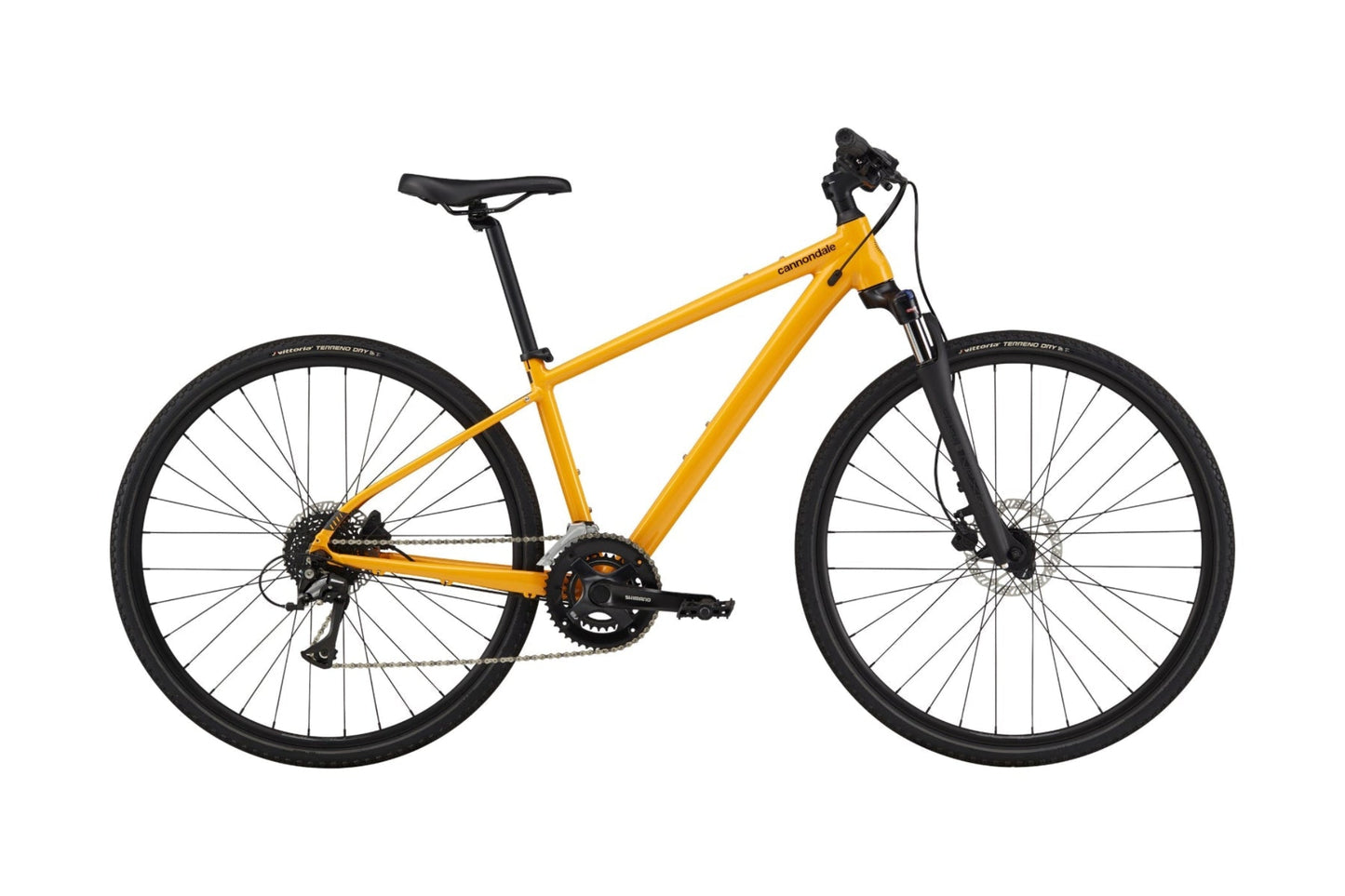 Cannondale Quick CX 3 (2024) - C31351F20XS