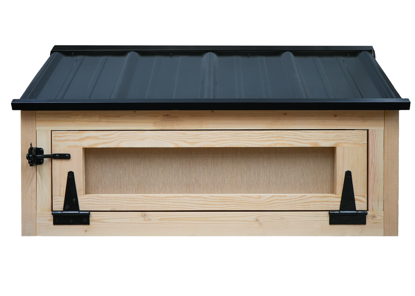 Carolina Coops Triple Nest Box Egg Hutch - 261887890118