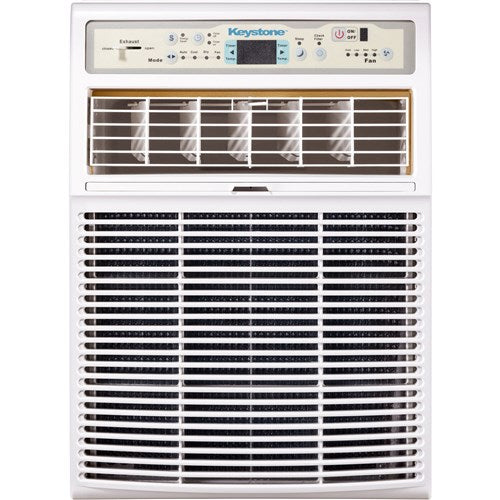 Keystone - 8,000 BTU Slider/Casement Window AC | - KSTSW08A
