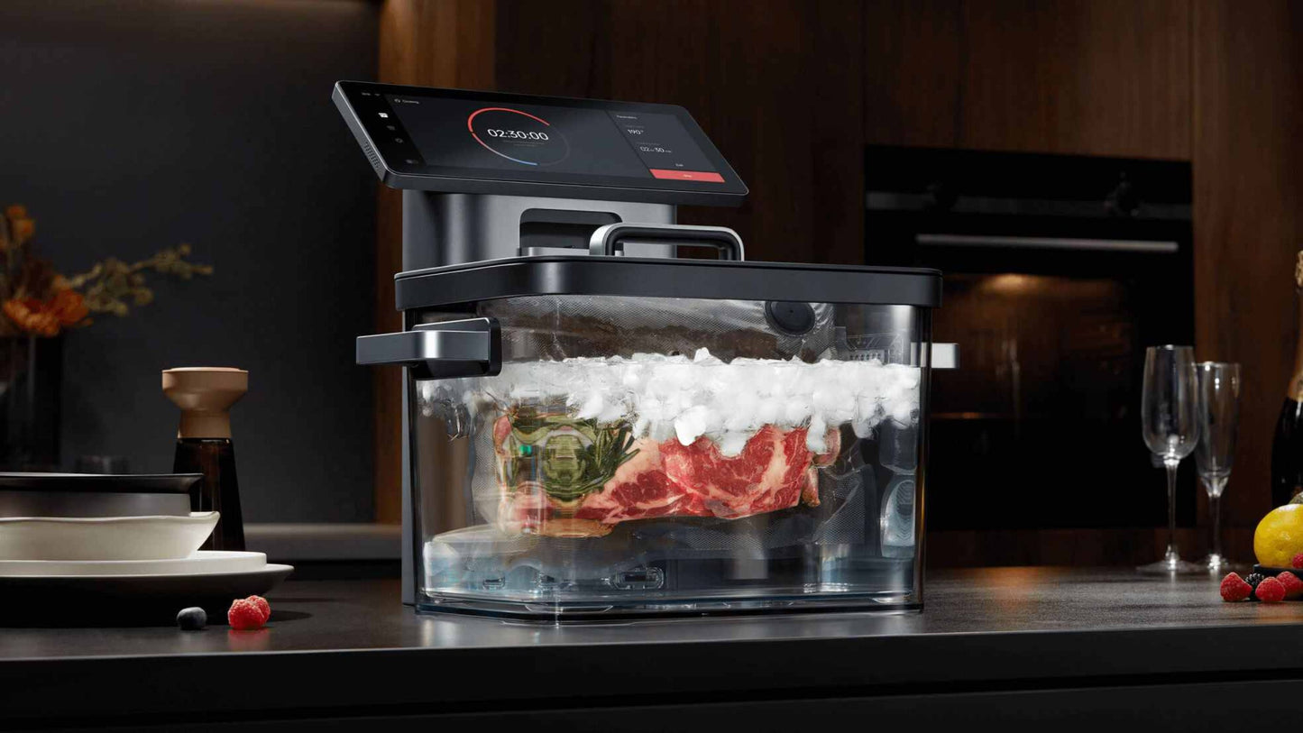 Typhur Sous Vide Station