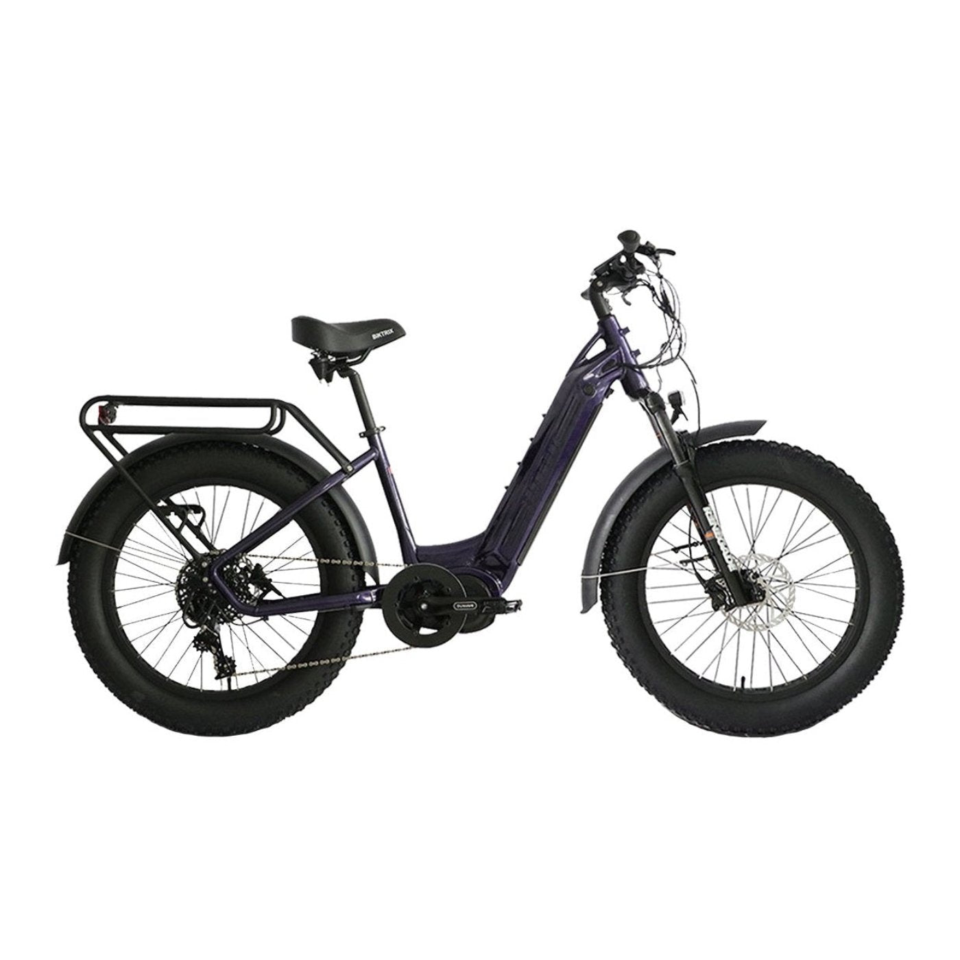 Biktrix  2024 Juggernaut Ultra Duo 3 Step-Thru Mid-Drive Electric Bike