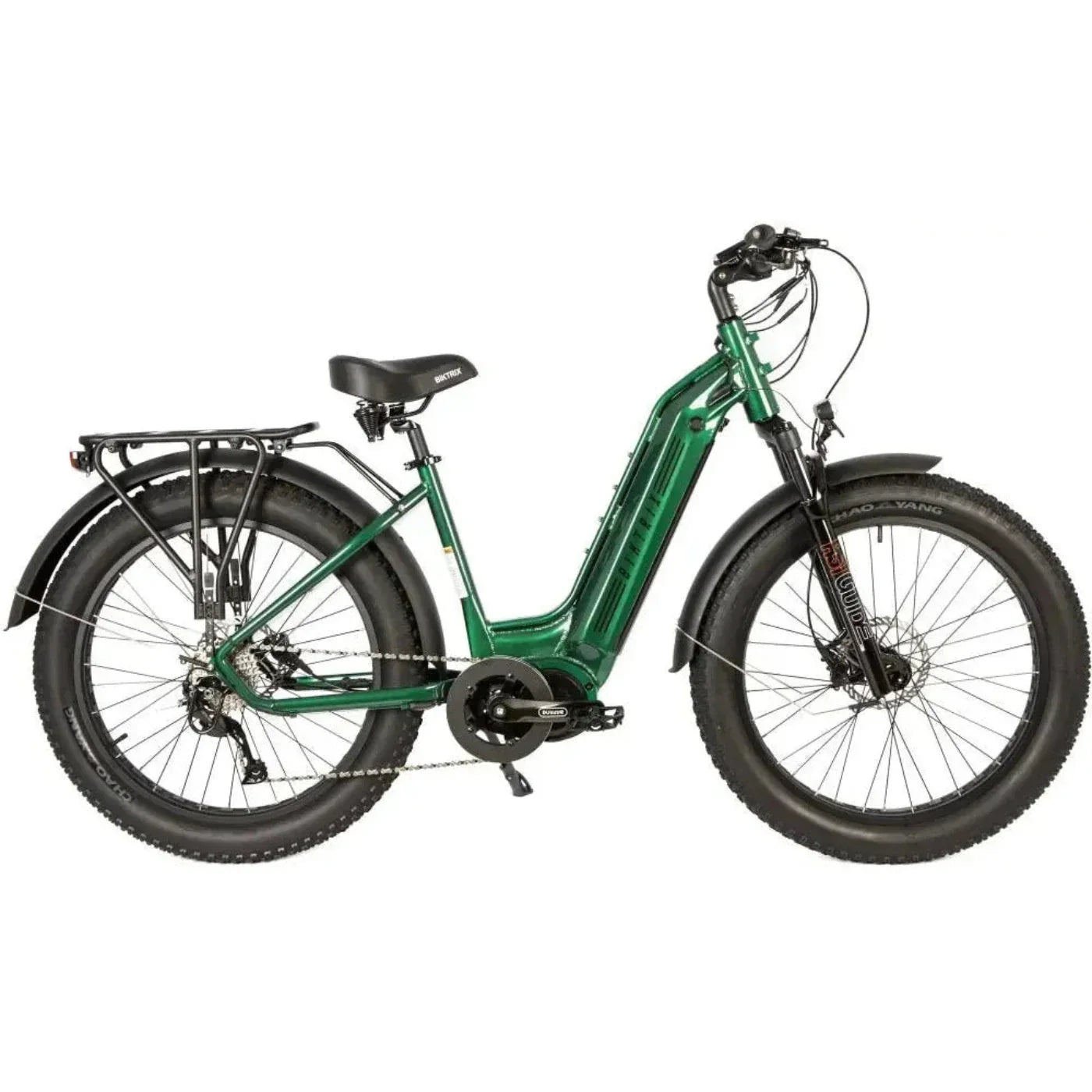 Biktrix 2024  Juggernaut Ultra Duo 4 Step-Thru Mid-Drive Electric Bike
