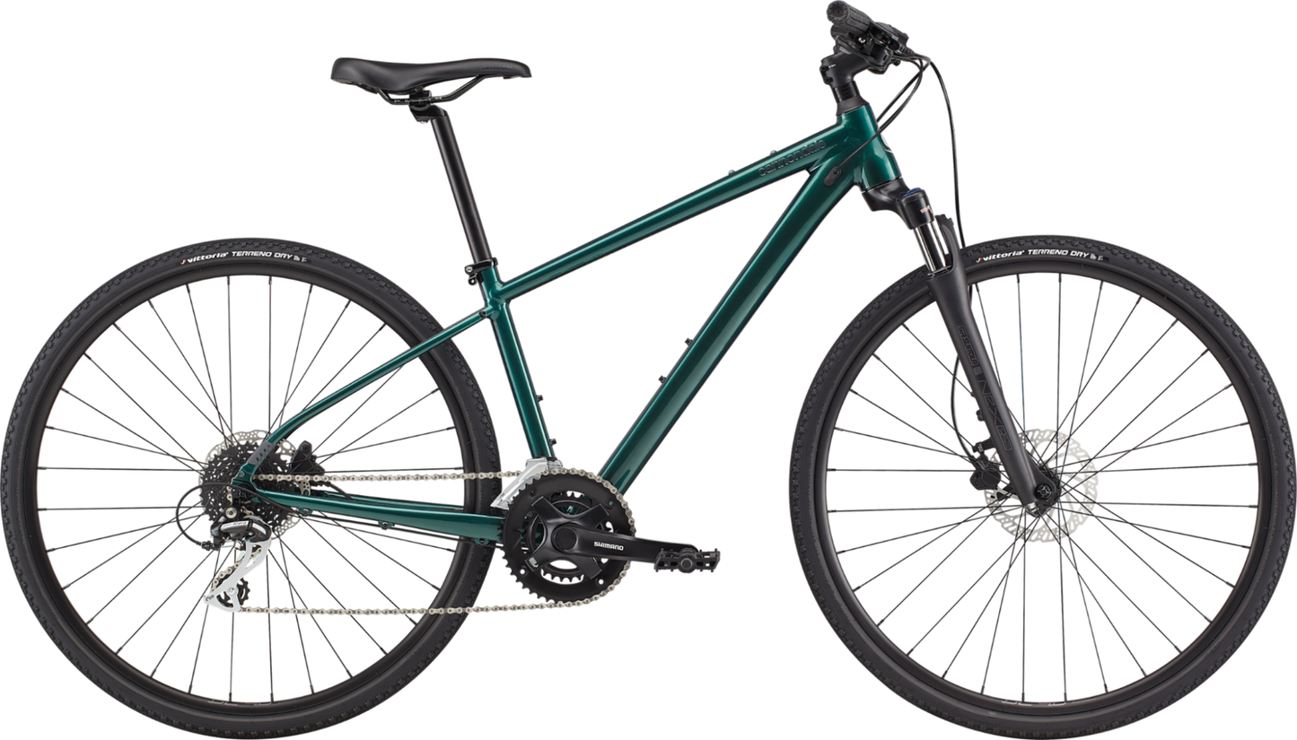 Cannondale Quick CX 3 (2024) - C31351F20XS