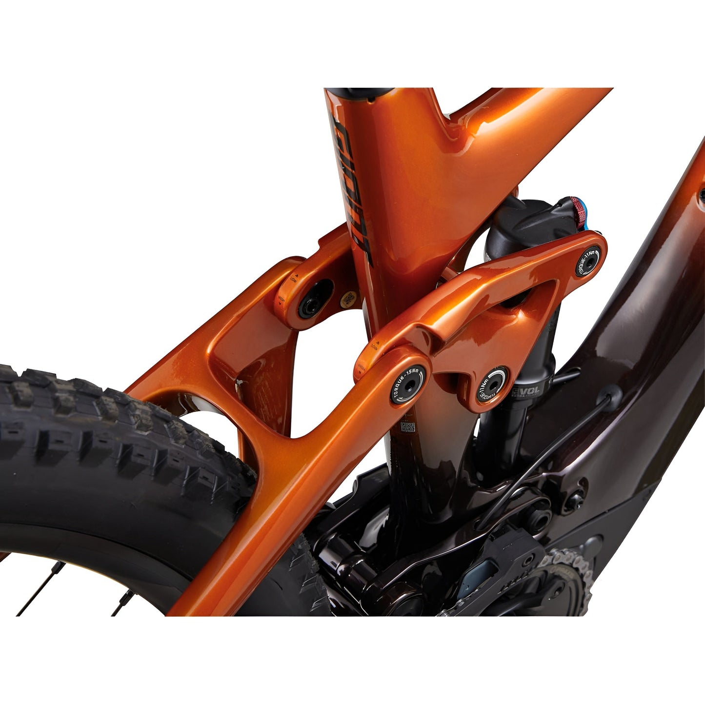 Giant Trance X Advanced E+ Elite 2 Mixed Wheels - 210000003289