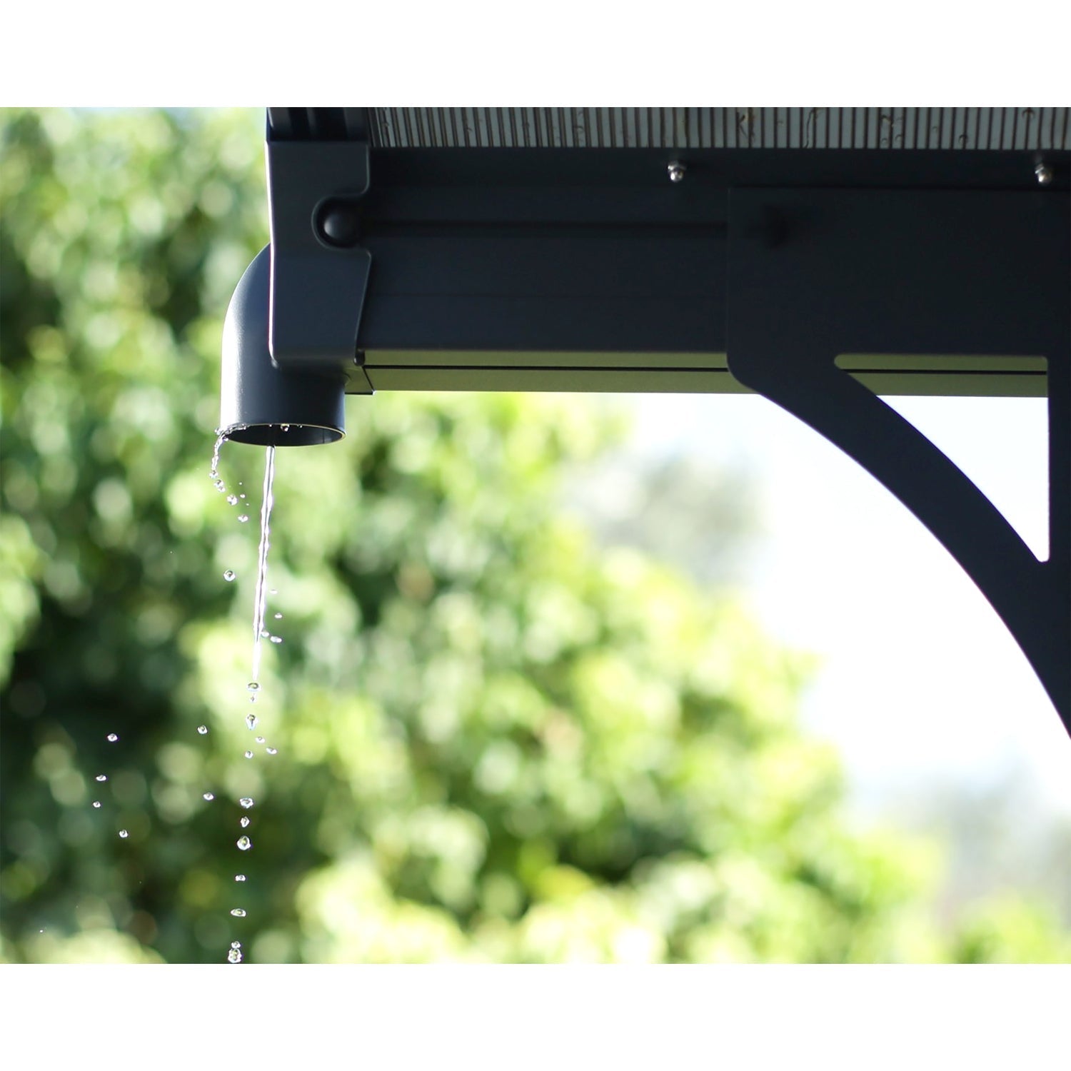 Palram Canopia | Arcadia 5000 Carport 12x42x8 ft - HG9123