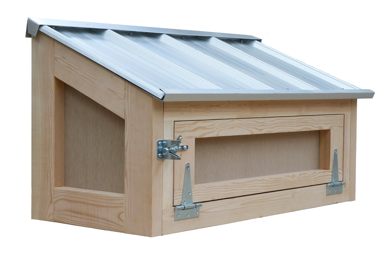 Carolina Coops Triple Nest Box Egg Hutch - 261887890118