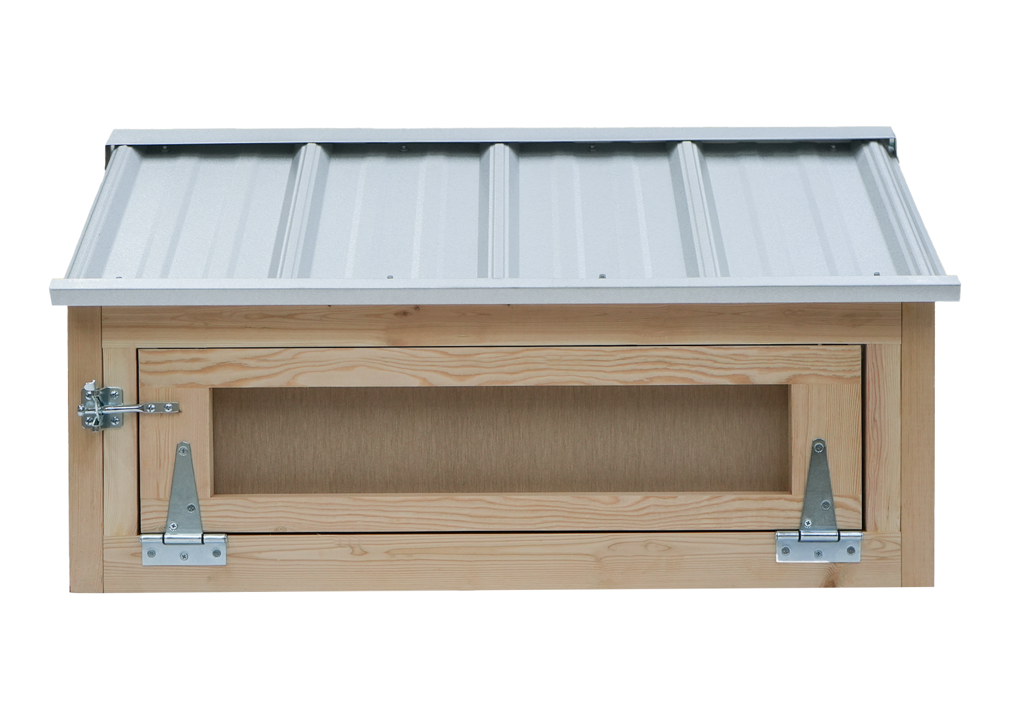 Carolina Coops Triple Nest Box Egg Hutch - 261887890118