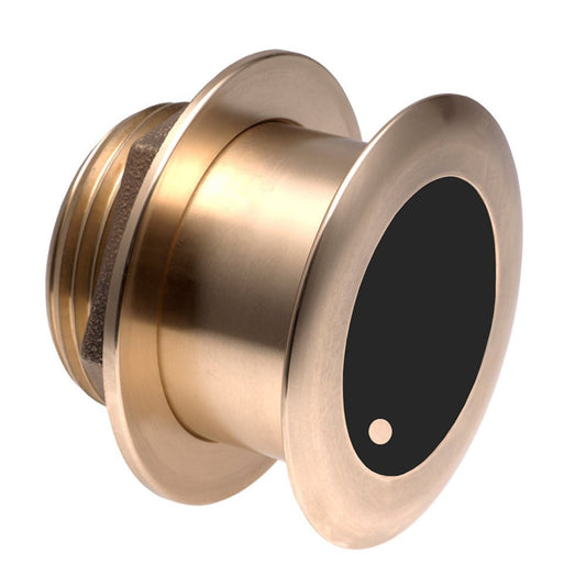 Airmar B175L 20° CHIRP Bronze Thru-Hull 1kW - Needs Mix & Match Cable - B175C-20-L-MM -CW75521