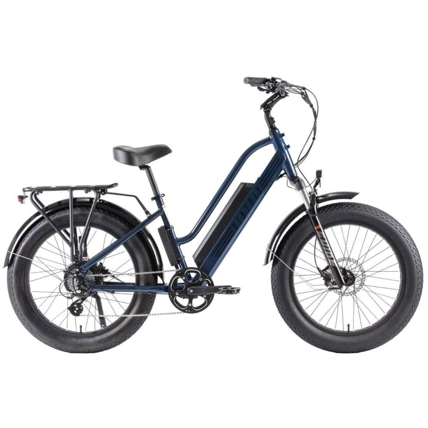 Biktrix 2024  Stunner LT 8 750W Cruiser Aluminum Step-Through Electric Bike