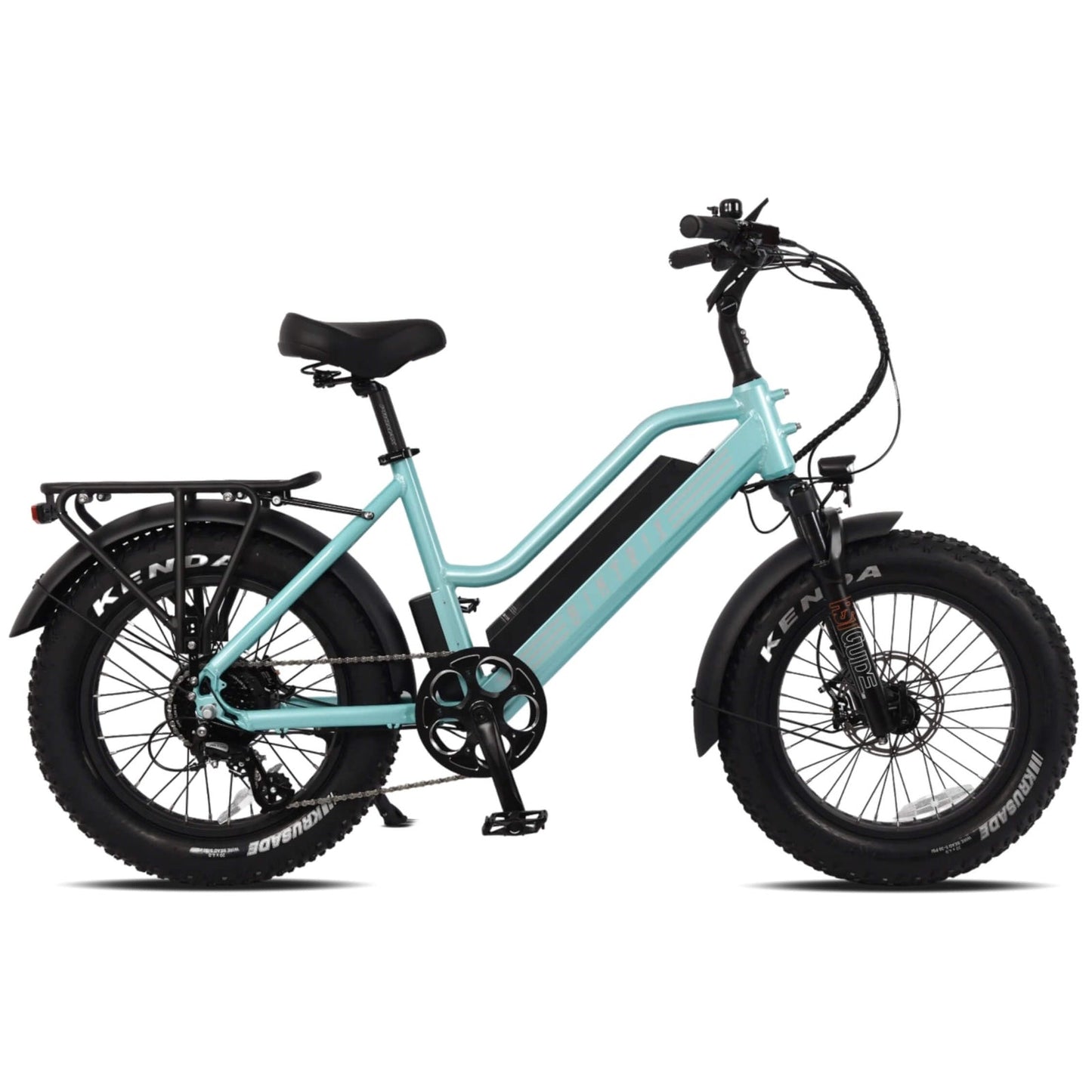 Biktrix 2024  Stunner LT 8 750W Cruiser Aluminum Step-Through Electric Bike