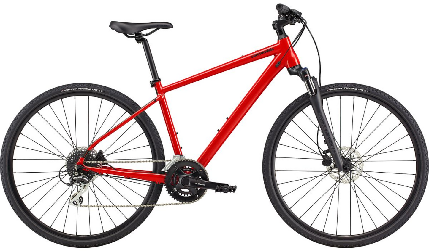 Cannondale Quick CX 3 (2024) - C31351F20XS